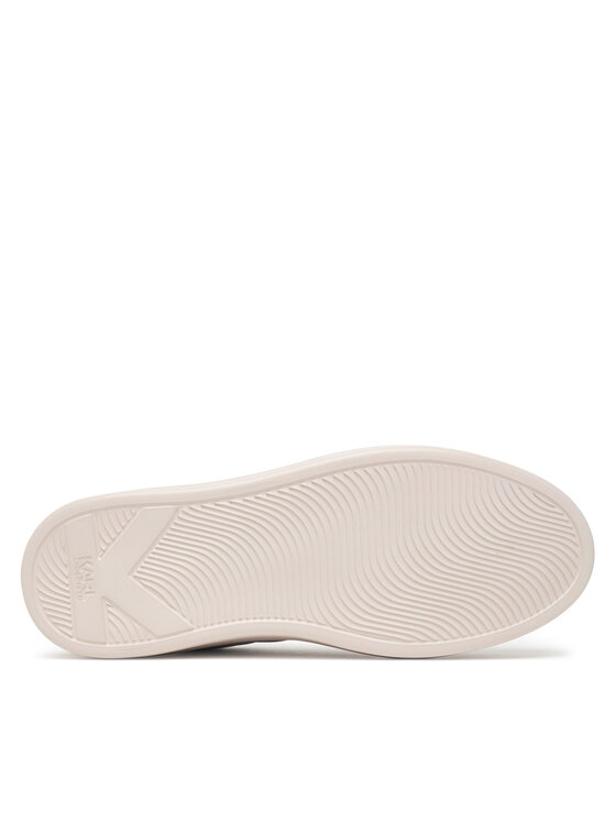 KARL LAGERFELD KARL LAGERFELD Tossud Kapri KL62536L Kreemjas