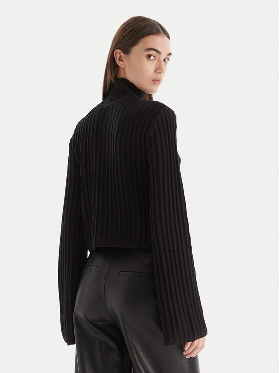 Karl Lagerfeld Jeans Karl Lagerfeld Jeans Ζιβάγκο A4W18021 Μαύρο Slim Fit