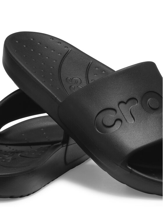 Crocs Crocs Klapki Crocs Slide 210088 Czarny