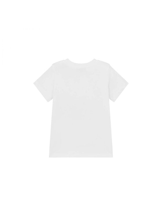 LOVE MOSCHINO LOVE MOSCHINO T-shirt hum058_laa01 Bianco Regular Fit