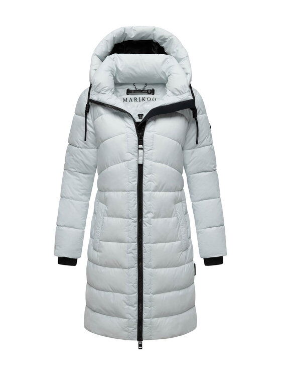 Marikoo Marikoo Kurtka zimowa Kaltnäschen Niebieski Regular Fit