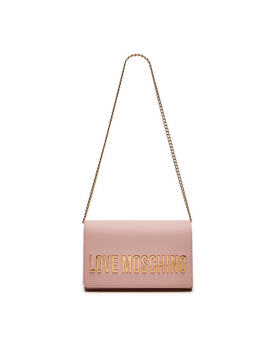 LOVE MOSCHINO LOVE MOSCHINO Ročna torba JC4103PP1LKD0600 Roza
