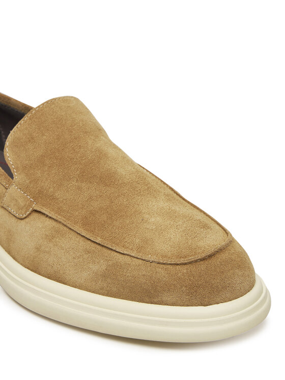 Pollini Pollini Lordsy SB10163G0MUB0105 Beżowy