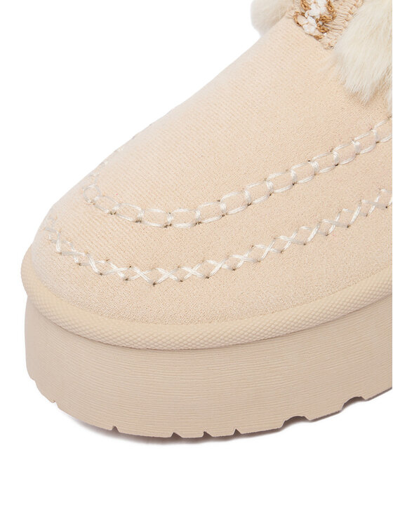 JENNY JENNY Hausschuhe CEO-WSX23-24 Beige