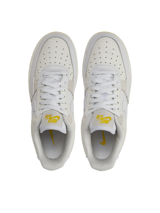 Nike Nike Sneakersy Air Force 1 '07 Low FQ0709 100 Bílá