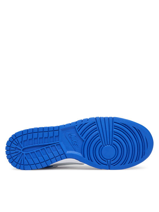 Nike Nike Sneakersy Dunk Low FN3416 001 Biały
