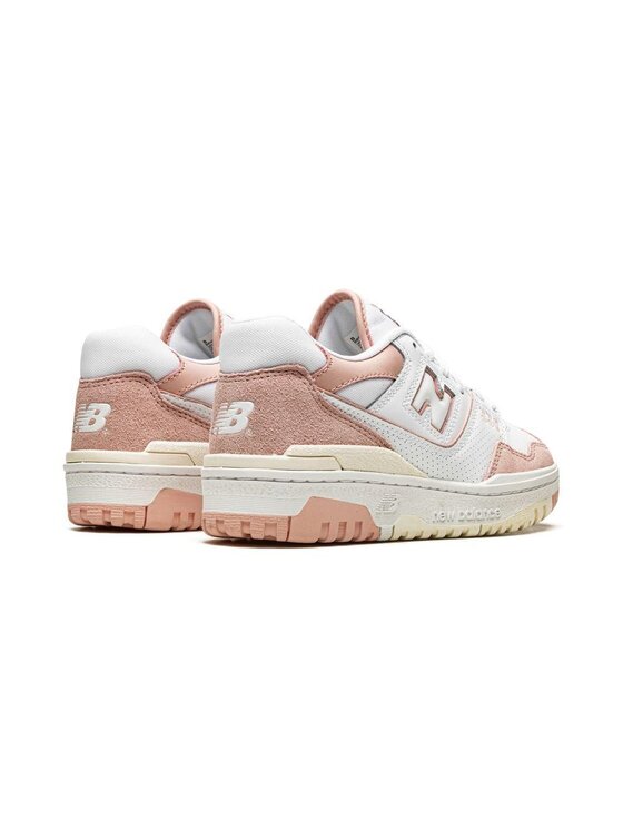 New Balance New Balance Sneakersy New Balance 550 White Pink Sand Růžová