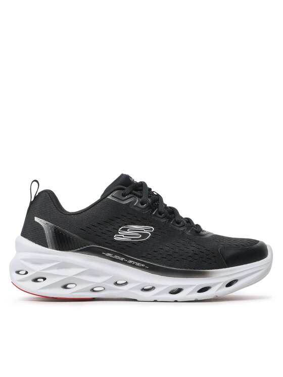 Skechers Superge Frayment 232634/BKW Črna