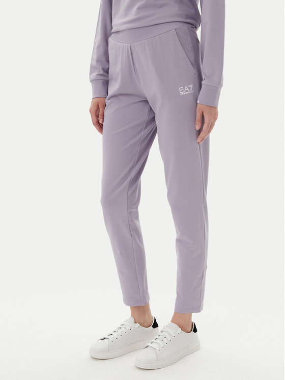 EA7 Emporio Armani EA7 Emporio Armani Tuta 7W000115 AF13135 UA092 Viola Regular Fit