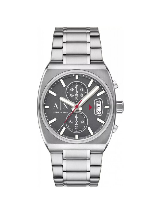 Armani Exchange Armani Exchange Hodinky AX2820 Stříbrná