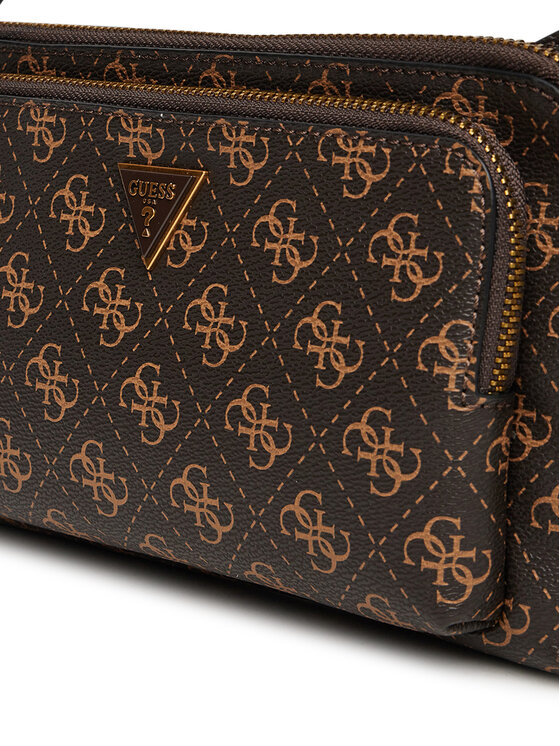 Guess Guess Τσαντάκι Μέσης﻿ Milano HMMILO P5214 Καφέ