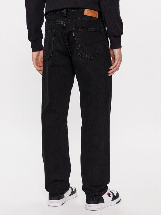 Levi's® Levi's® Дънки 29037-0066 Черен Loose Fit