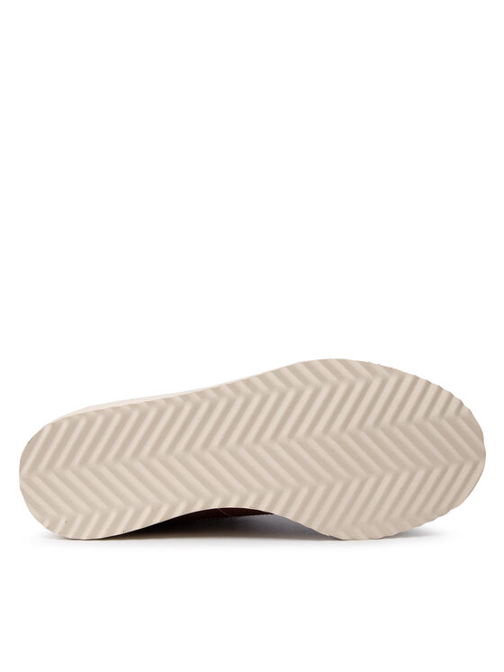 adidas adidas Tenisice Superstar Boot FZ2642 Tamnocrvena
