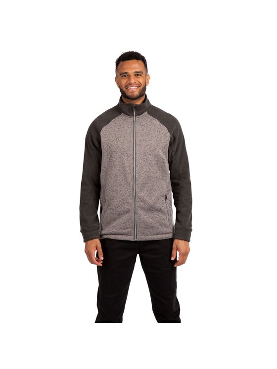 Trespass Trespass Polar Sonstown Szary Long Fit