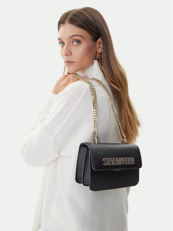 Steve Madden Steve Madden Handtasche Bstakes-2 SM13001826 Schwarz