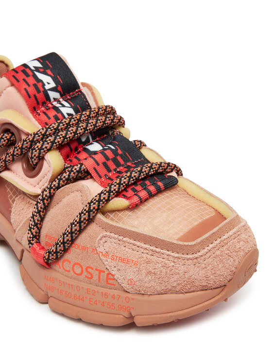 Lacoste Lacoste Sportcipők 7-49SFA0014 Rózsaszín