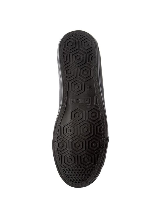 Big Star Shoes Big Star Shoes Кеди Y174020F Чорний