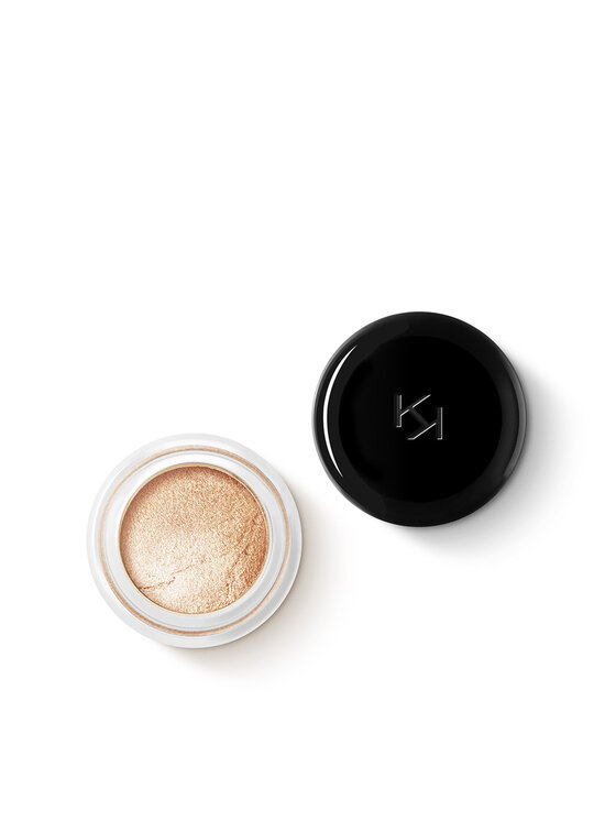 KIKO Milano KIKO Milano Lasting Mousse Eyeshadow Cień do powiek 01 Gold