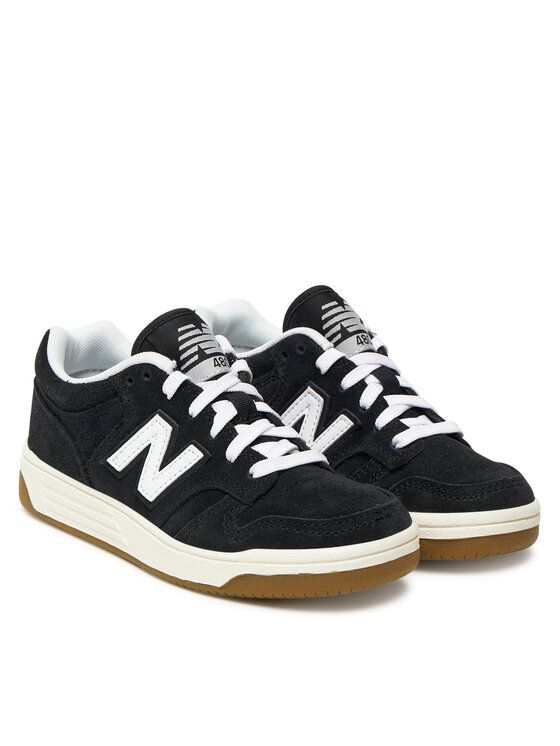 New Balance New Balance Αθλητικά PSB480SB Μαύρο