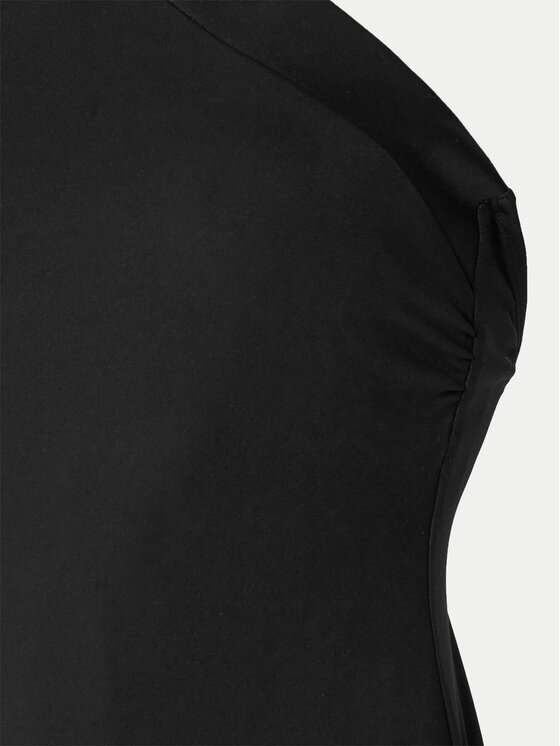 LAUREN RALPH LAUREN LAUREN RALPH LAUREN Strój kąpielowy 20408213 Czarny