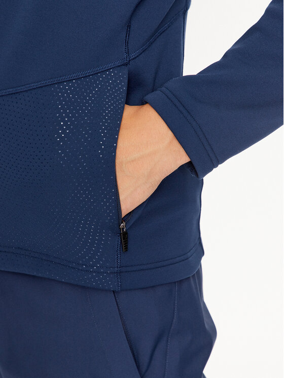 Rossignol Rossignol Bluză tehnică Classique RLMML04 Bleumarin Regular Fit