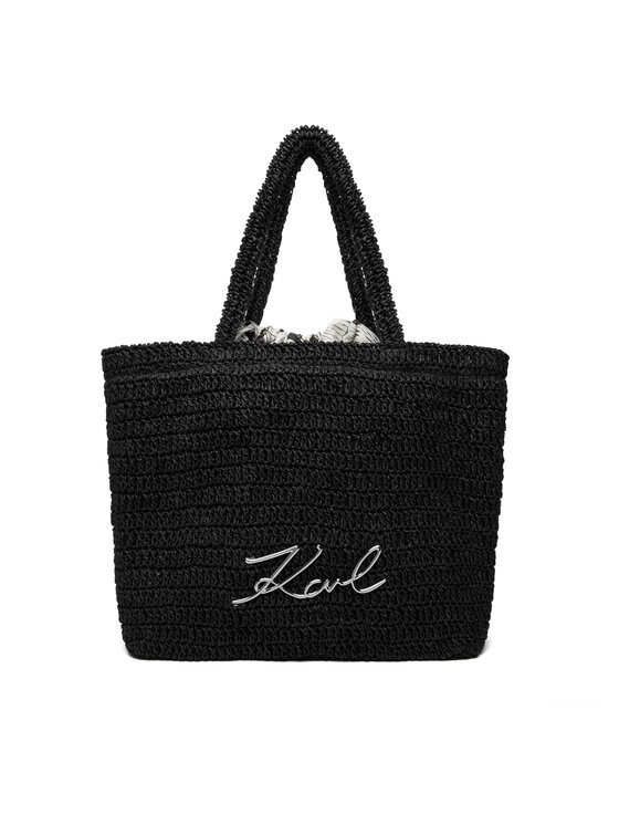 KARL LAGERFELD KARL LAGERFELD Geantă B1W46079 Negru