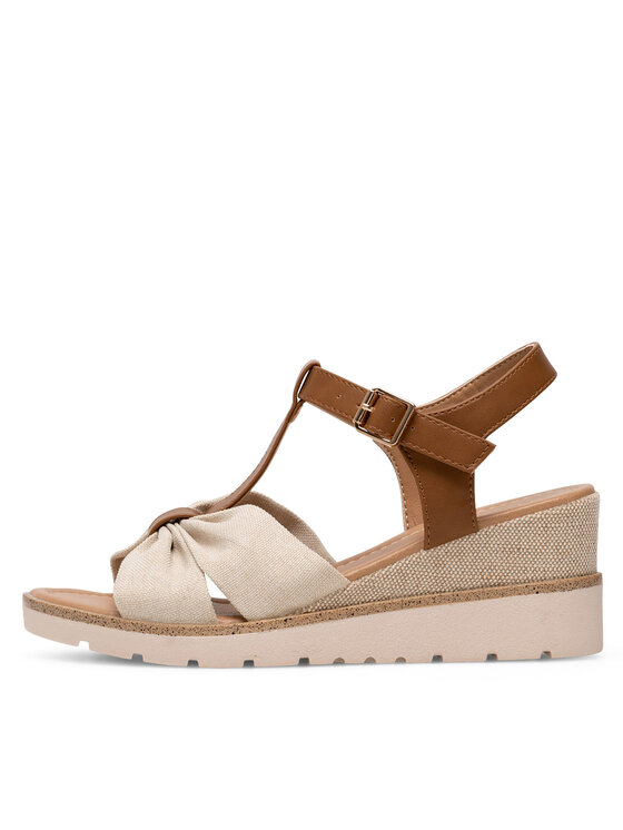 Clara Barson Clara Barson Sandales WS6253-06 Bēšs