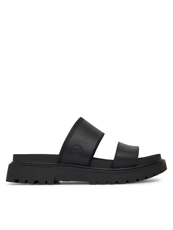 Timberland Šľapky Clairemont Way TB0A63NGW021 Čierna