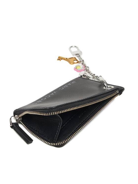 Marc Jacobs Marc Jacobs Peněženka na mince 2S5SCH013S01 Černá