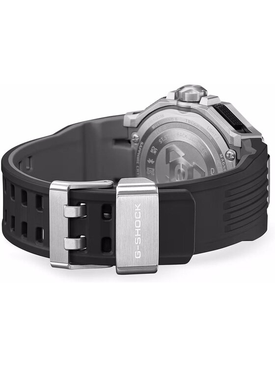 Casio Casio Zegarek GWR-B3000-1AER Czarny