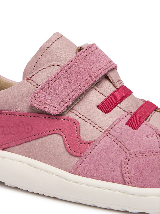 Froddo Froddo Sneakersy Barefoot River G3130286-6 S Růžová