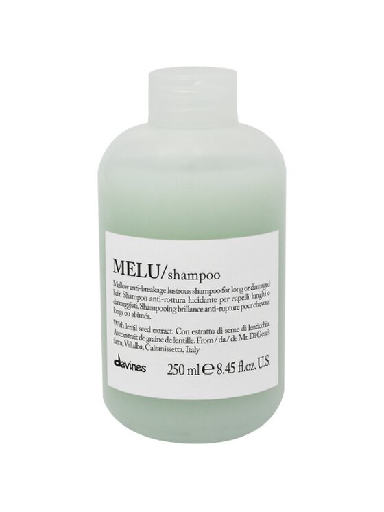 Szampon do włosów Davines, Essential Haircare Melu Szampon wzmacniający i uelastyczniający włosy