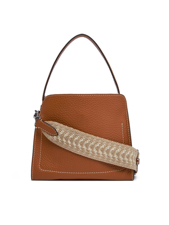 Gianni Chiarini Gianni Chiarini Дамска чанта Asia BS 11235 RNGDBL-NAETN Кафяв