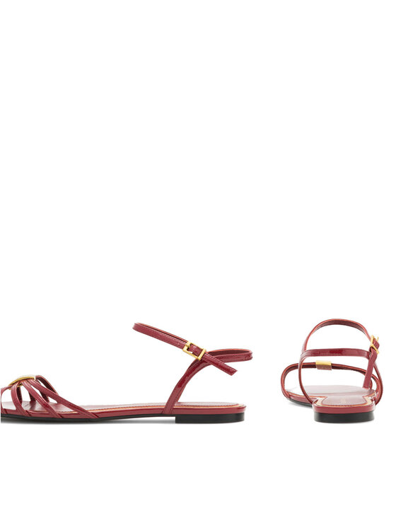 GINO ROSSI Gino Rossi Sandali ROSE-SLT569P-19 Rosso