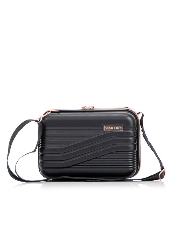 Semi Line Semi Line Bauletto T5813-1 Nero