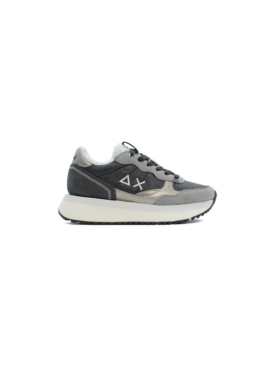 SUN68 SUN68 Sneakers Z45210-11 Nero