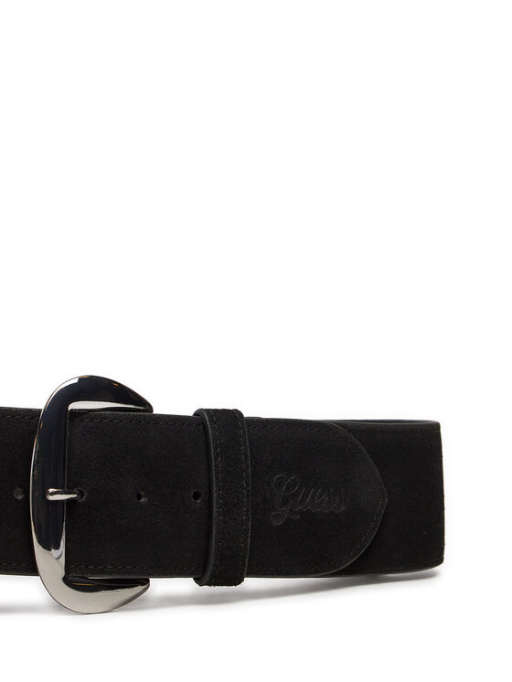 Guess Guess Moteriškas Diržas Thalia W4BZ18 L0VJ0 Juoda