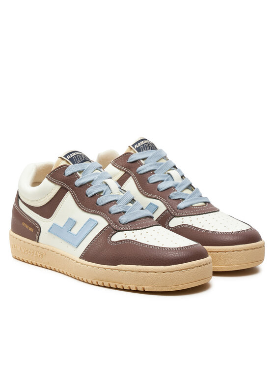 Flamingos Life Flamingos Life Tossud Retro 86s R8tausky Pruun