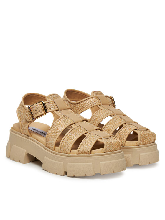 Steve Madden Steve Madden Basutės Amina s SM11003681 Smėlio