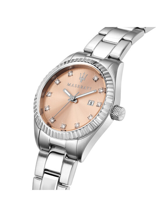 Maserati Maserati Orologio R8853100509 Argento