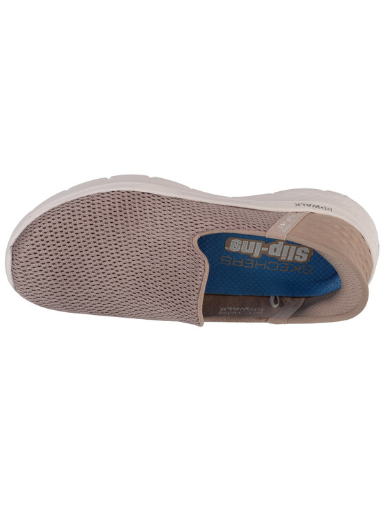 Skechers Skechers Sneakers Slip-Ins: GO WALK Flex - Relish Beige