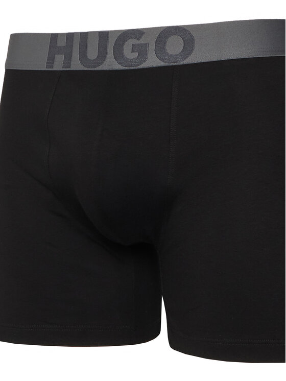 HUGO HUGO Boxershorts-Set 50570922 Schwarz