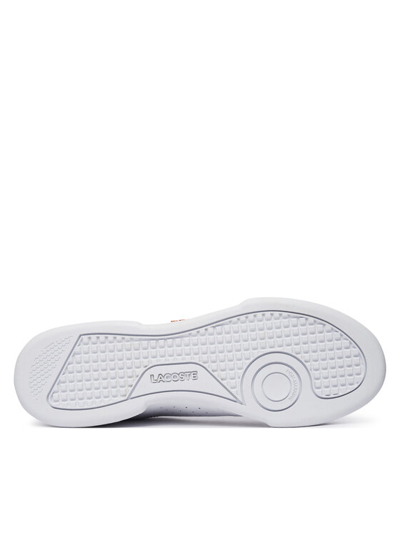 Lacoste Lacoste Sneakers Carnaby Cup 50SFA0045 Alb