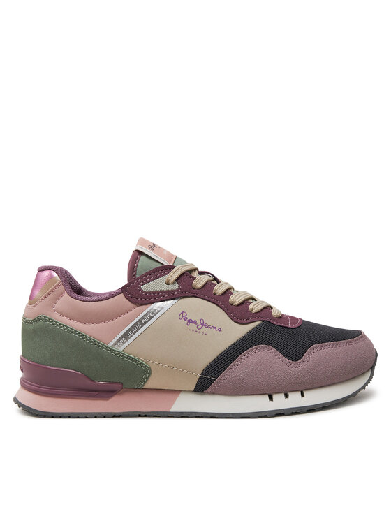 Pepe Jeans Snīkeri PLS40022 Violets