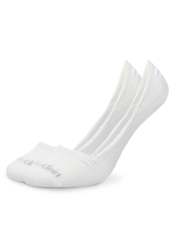 Calvin Klein Calvin Klein Kotníkové ponožky 701239295 Růžová