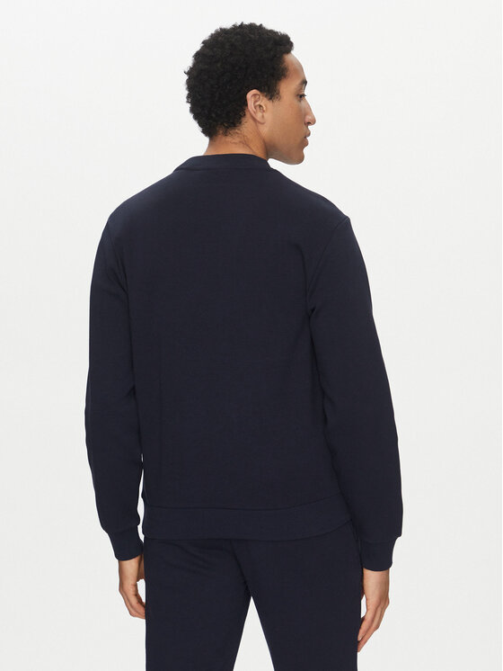 Napapijri Napapijri Sweatshirt B-Vanni NP0A4IC8 Dunkelblau Regular Fit