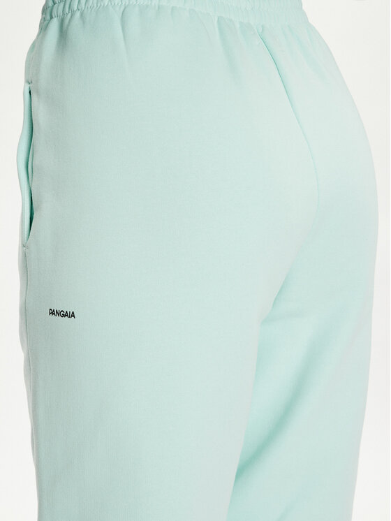 Pangaia Pangaia Spodnji del trenirke Archive 365 Heavyweight Modra Loose Fit
