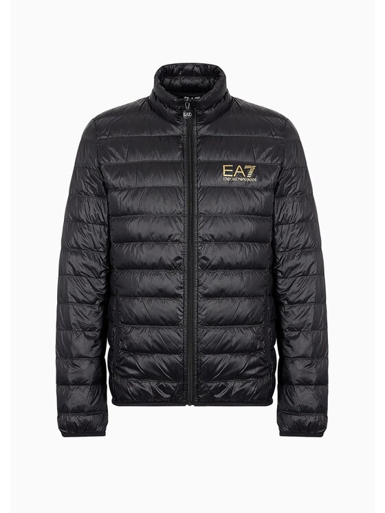 EA7 Emporio Armani EA7 Emporio Armani Giubbotto piumino 8NPB01 PN29Z Nero Regular Fit