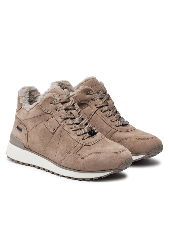 Caprice Caprice Sneakersy 9-26210-41 Béžová