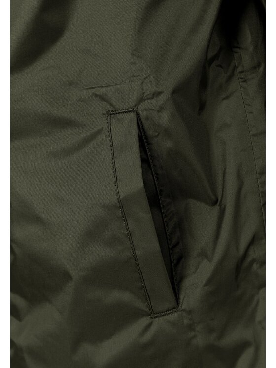 MINOTI MINOTI Kurtka przeciwdeszczowa 27KMJACKET3 Khaki Regular Fit